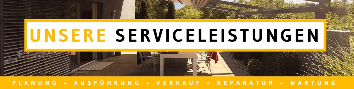 Service Leistungen