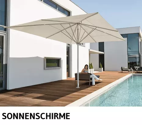 Sonnenschirme für Ilsede